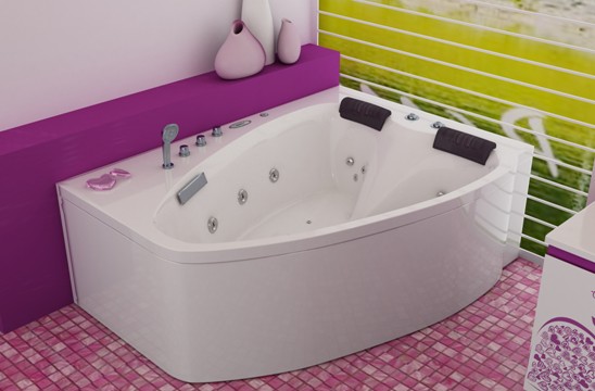 浴缸的種類(lèi)