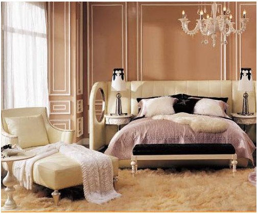 臥室裝修 一種讓人驚艷的美