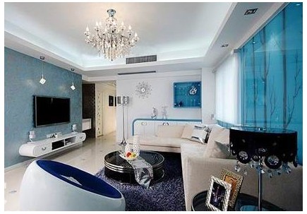 色彩營(yíng)造冬日完美家居