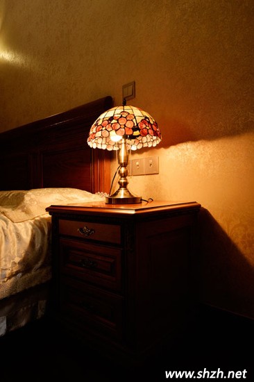 海派中式風(fēng)臥室