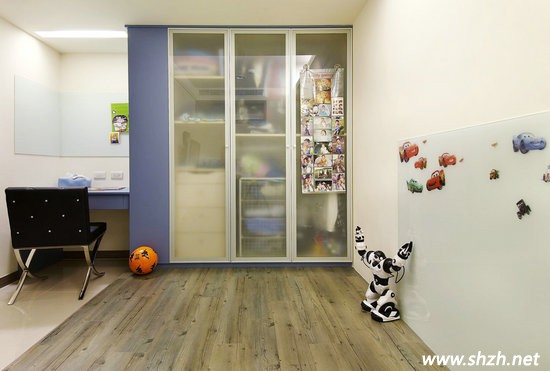 黑白灰簡約風別墅設(shè)計