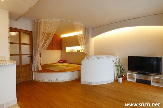 臥室榻榻米設(shè)計