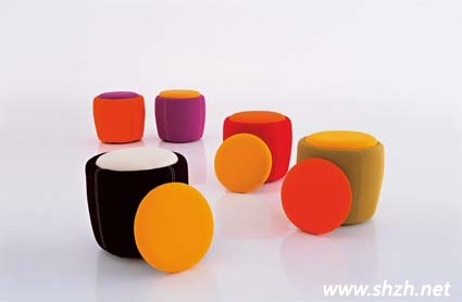 橙色系家居設(shè)計