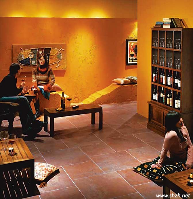 復古鄉(xiāng)村風裝飾