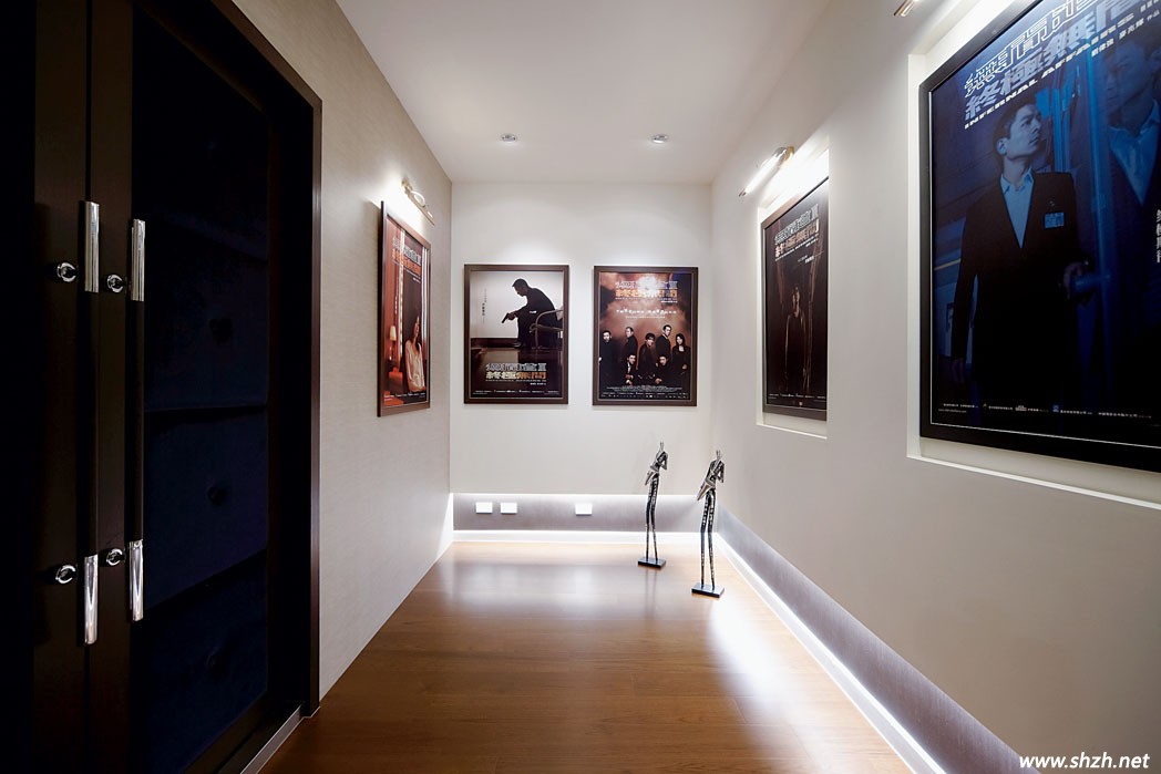 混搭風(fēng)影視長(zhǎng)廊