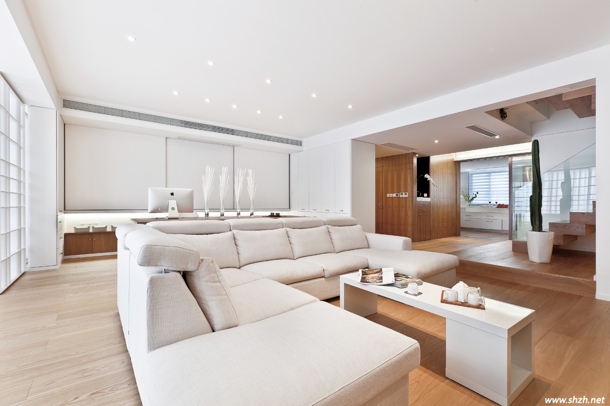 現(xiàn)代簡(jiǎn)約風(fēng)別墅