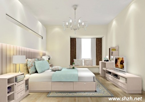 臥室設(shè)計 異味去除