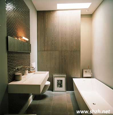 浴室流動受到材質(zhì)的影響