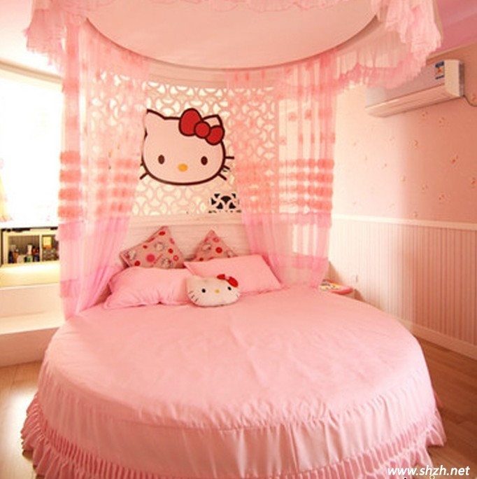 臥室設(shè)計 粉色系列