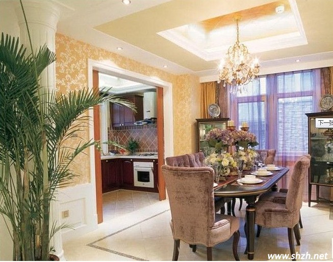 餐廳設(shè)計(jì) 美式風(fēng)格