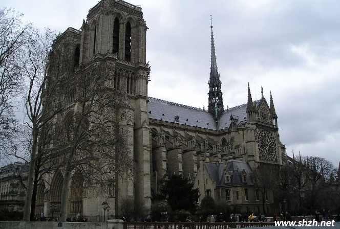 電影中的哥特式建筑風格