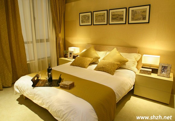 臥室裝修設(shè)計 婚房禁忌