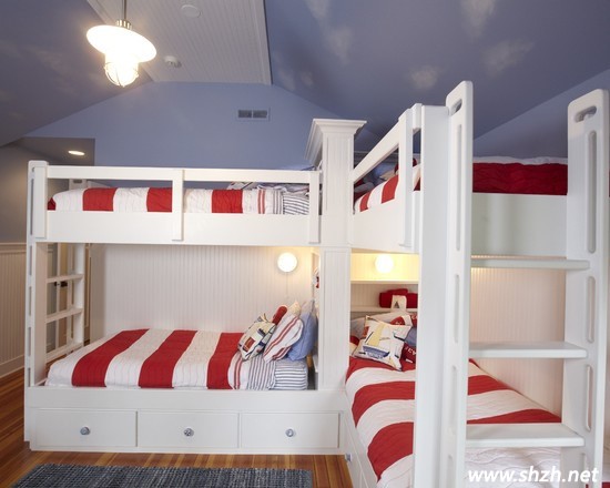 個(gè)性學(xué)校宿舍