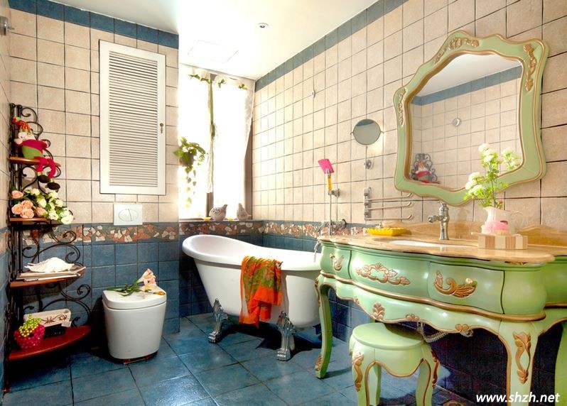 地中?；榉啃l(wèi)生間裝修