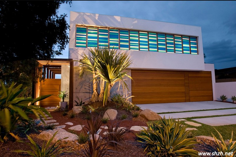 簡(jiǎn)約風(fēng)別墅設(shè)計(jì)