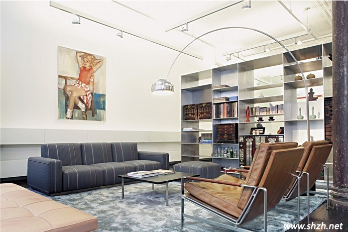 舊房改造 復(fù)古風(fēng)格 復(fù)式樓