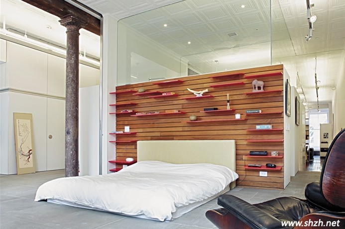 舊房改造 復(fù)古風(fēng)格 復(fù)式樓