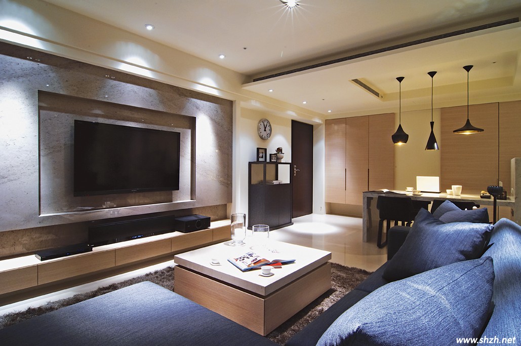 現(xiàn)在風(fēng)格婚房