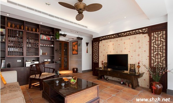 新中式風(fēng)格 居家設(shè)計(jì)