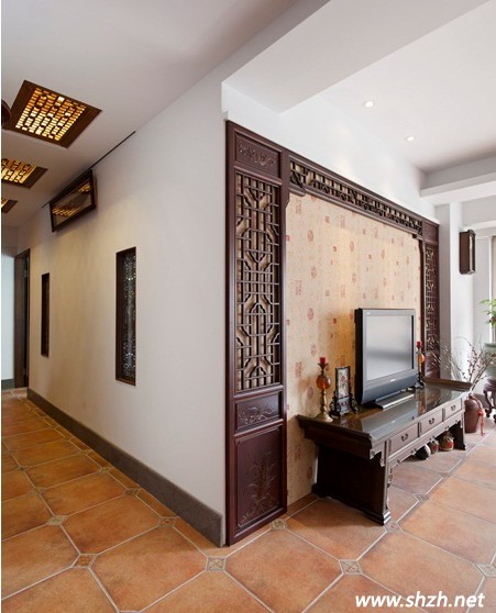 新中式風(fēng)格 居家設(shè)計(jì)
