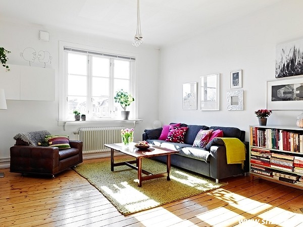 北歐風(fēng)格 白色系