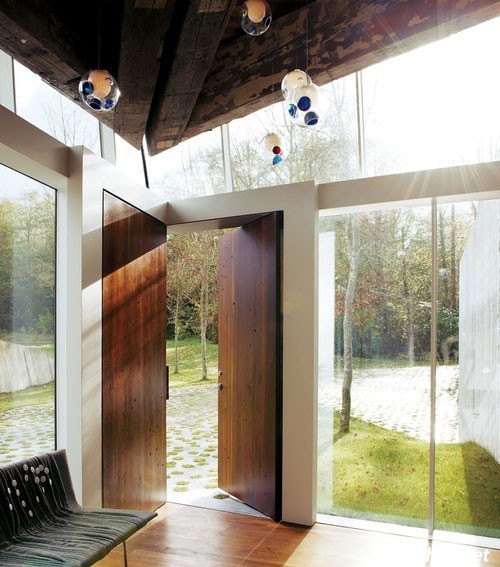 大門設(shè)計 木門