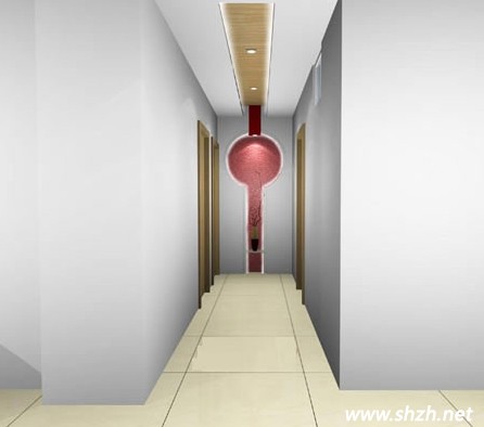 個(gè)性簡(jiǎn)約式吊頂